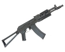 Страйкбольный автомат привод (LCT) AK-105  тактический (ТК105)