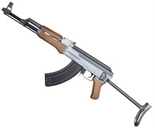 Страйкбольный автомат привод (Cyma) CM028S АКС