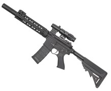 Страйкбольный автомат привод (Cyma) CM070 MK18 Custom SD