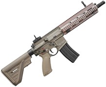 Страйкбольный автомат привод (Double Bell) HK416A5 (817S) (Tan)