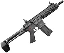 Страйкбольный автомат привод(Double Bell) HK416C (816) (Black)