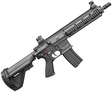 Страйкбольный автомат привод(Double Bell) HK416D (801) (Black)