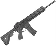 Страйкбольный автомат привод  (Double Bell) HK416D Long (813) (Black)