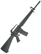 Страйкбольный автомат привод  (Double Bell) M16A1 (085) (Black)