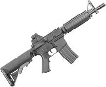 Страйкбольный автомат привод (Double Bell) M4 CQB (039) (Black)
