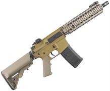 Страйкбольный автомат привод (Double Bell) MK18 9.5'' (071S) (Tan)