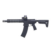 Страйкбольный автомат привод (Double Bell) TTI JW4 Dracarys Gen-12 M-LOK (040MB) (Black)