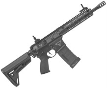 Страйкбольный автомат привод(Double Bell) TTI TR-1 M-LOK Short (058M) (Black)