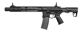 Страйкбольный автомат привод(G&G) SBR8 12'' (Black)