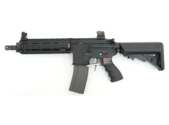Страйкбольный автомат привод  (G&G) T4-18 Short (Black)