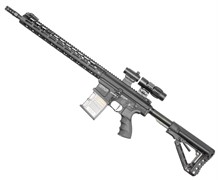 Страйкбольный автомат привод (G&G) TR16 MBR 308 M-LOK (Black)