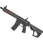 Страйкбольный автомат привод  (ICS) DD MK18 [SSS] (FDE)