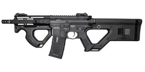 Страйкбольный автомат привод(ICS) HERA Arms CQR (Black)