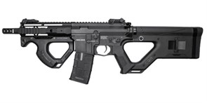 Страйкбольный автомат привод (ICS) HERA Arms CQR [SSS] (Black)