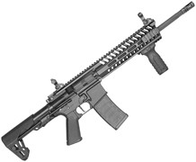 Страйкбольный автомат привод (King Arms) M4 Striker M-LOK Carbine Ultra Grade II (Black) (KA-AG-227-