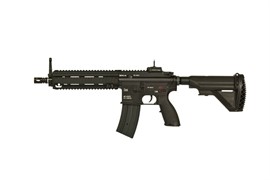 Страйкбольный автомат привод ( (VFC) HK416A5 (Black)