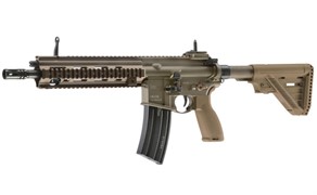 Страйкбольный автомат привод (VFC) HK416A5 (Tan)
