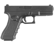 Страйкбольный пистолет  (Double Bell) G17 (CO2) (821) (Black)