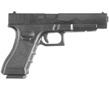 Страйкбольный пистолет  (Double Bell) G34 Auto (Green Gas) (791Z) (Black)