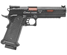 Страйкбольный пистолет (Double Bell) TTI 2011 Combat Master (CO2) (889) (Black)