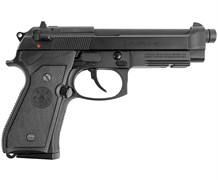Страйкбольный пистолет (G&G) GPM92 GP2 (GBB) (Black)