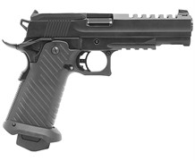 Страйкбольный пистолет (ICS) Hi-Capa Challenger (GBB) (Black)