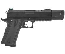 Страйкбольный пистолет  (ICS) Vulture (GBB) (Black)