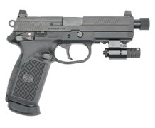 Страйкбольный пистолет  (VFC) FNX-45 Tactical (GBB) (Black)