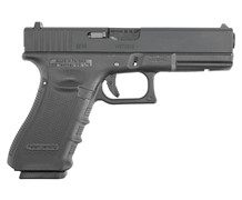 Страйкбольный пистолет  (WE) G17 Gen.4 (Green Gas) (G001B) (Black)