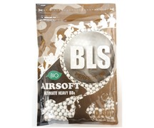 Шары BLS 0,40 1000шт (Тайвань) белые