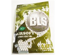 Шары BLS 0,43 1000шт (Тайвань) белые