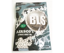 Шары BLS 0,45 1000шт (Тайвань) белые