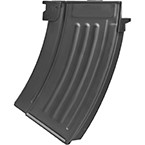 Магазин механический (Double Bell) для АК 85ш металл (K-61) (Black)