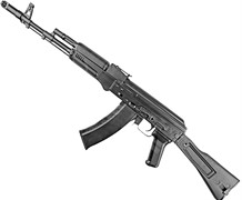 Страйкбольный автомат привод Double Bell  АК-74М (005) металл корпус
