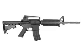Автомат  Cyma M4A1 CM503 Black, ABS  пластик