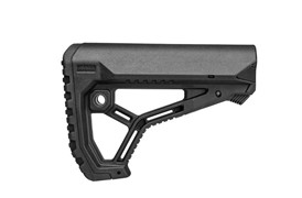Приклад FAB Defense GL Shock Black G101BK