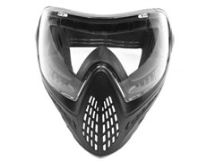 Маска F1 FMA для Speedsoft цвет черный прозрачная линза (FM-F0025)