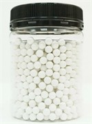 Шары 0.20  500 шт в пластиковой банке  