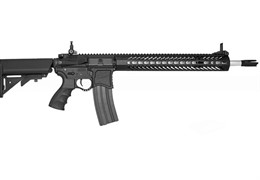 Страйкбольный автомат привод (G&G) AR15 SBR8 (Black)