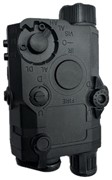 Тактический блок AN-PEQ 15 LA5 фонарь,лазер,цвет черный