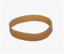 Резинка тан для скрепления проводов на цевье