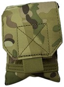 Подсумок закрытый квадрат мини CM мультикам Подсумок закрытый квадрат мини CM мультикам