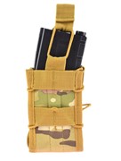 Подсумок CM с резинкой на 1 магазин фаст цвет мультикам Подсумок CM с резинкой на 1 магазин фаст цвет мультикам