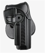 Кобура WoSport Beretta M92 Беретта м92 пластик цвет черный