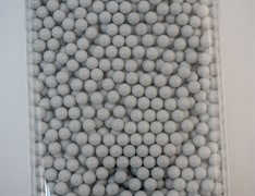 Шары Ростовские 0,25гр 4000шт  1кг