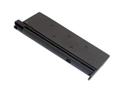 Магазин на Пистолет WE 1911 15 шаров, Gas, подходит на KJW, MG-1911A-BK