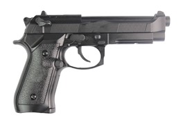 Пистолет  (Double Bell) BRT M92 (Green Gas) (736) (Black)