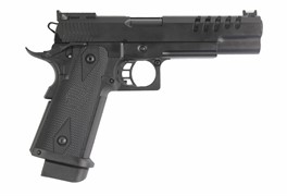 Пистолет (Double Bell) Hi-Capa 5.1 (CO2) (882) (Black)