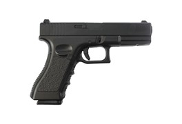 Пистолет (Double Bell) G17 (Green Gas) (721) (Black)