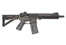 Страйкбольный автомат привод (Double Bell) L119A2 (041) (Black)